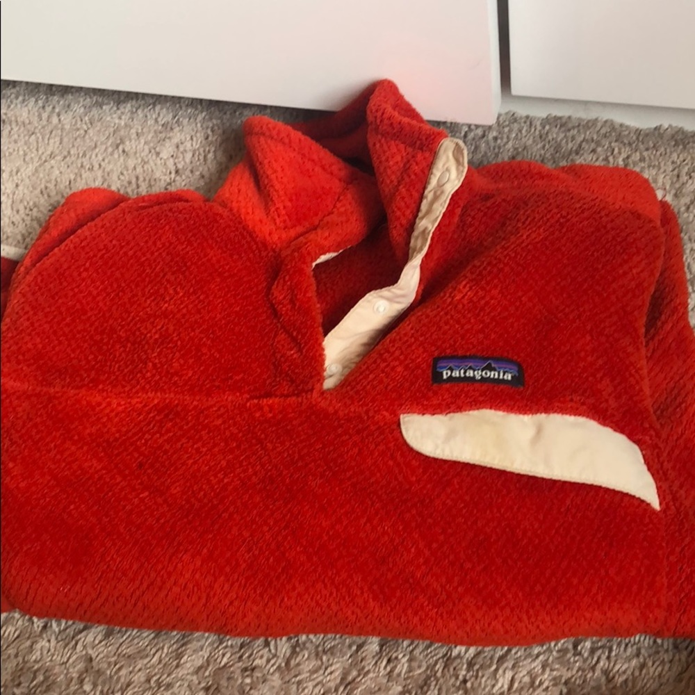 Patagonia pullover